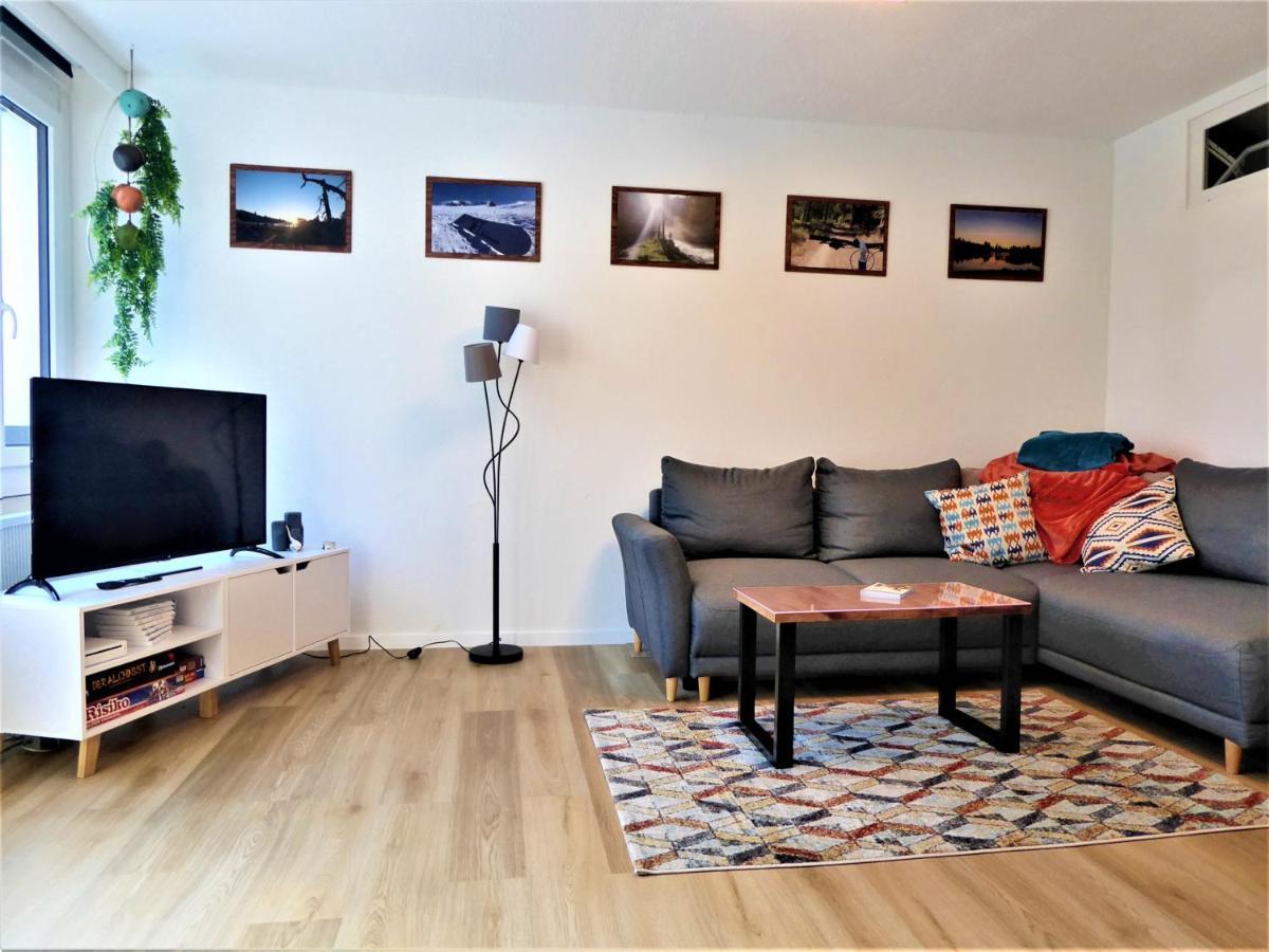 Awayhome Winterberg Ferienwohnung Pool Sauna 5 Pers Wifi Near Bikepark Switch Terrasse Exterior photo