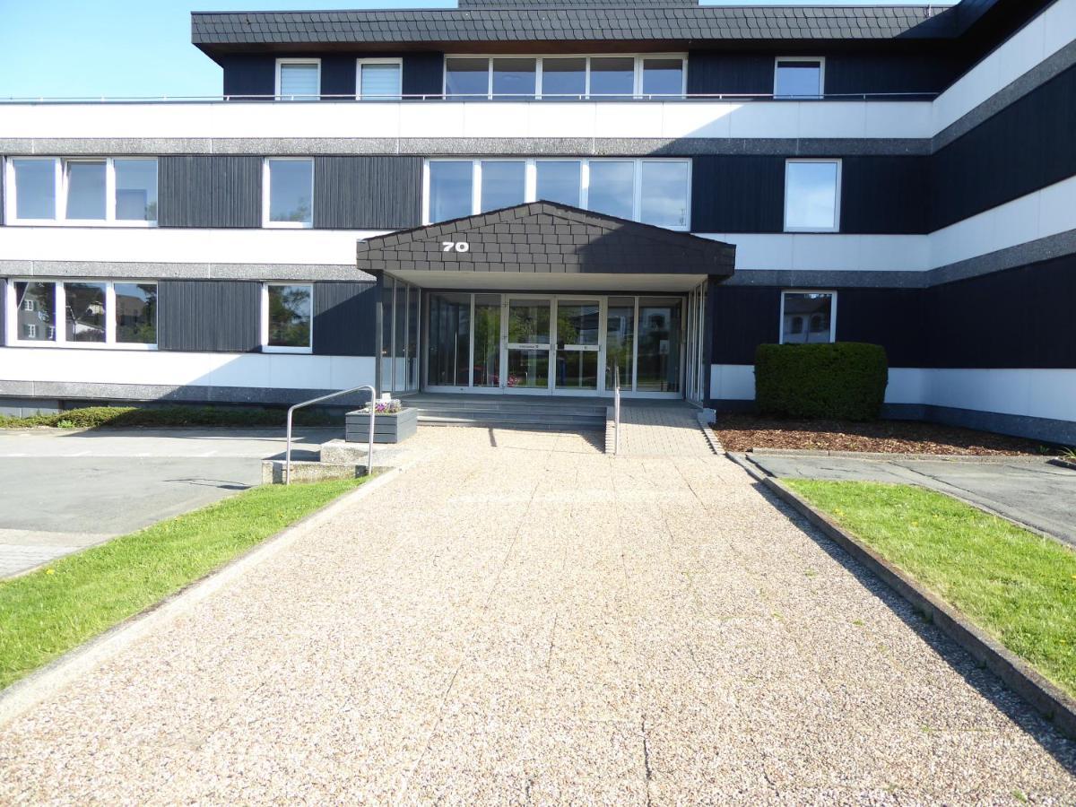 Awayhome Winterberg Ferienwohnung Pool Sauna 5 Pers Wifi Near Bikepark Switch Terrasse Exterior photo